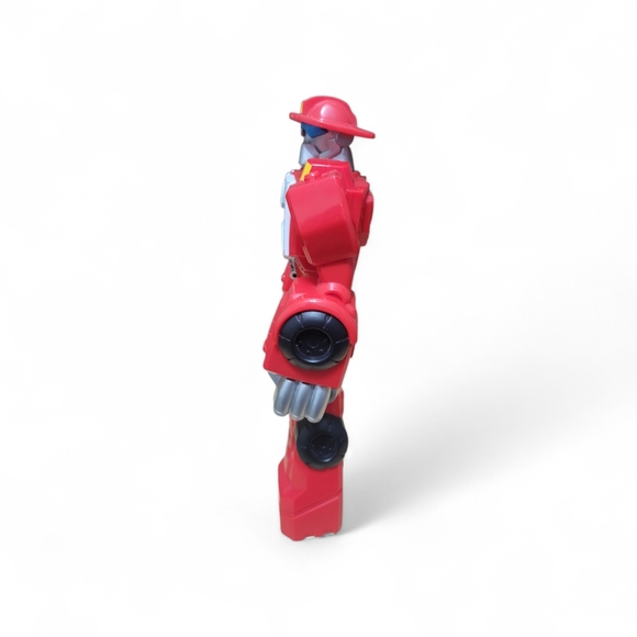 Transformers Rescue Bots The Fire Bot - Picture 4 of 4